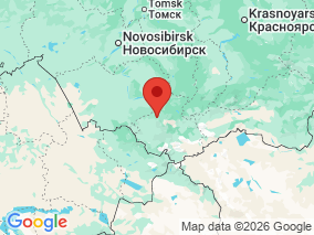 Map of Site Report: Elekmonar, Russia